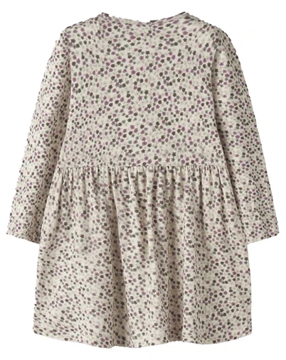 Name it - NMFLianna Kjole - Antique White